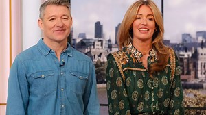 New This Morning presenter steps in as Cat Deeley disappears from ITV show