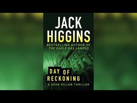 Day of Reckoning (Sean Dillon Book 8) by Jack Higgins | Full Audiobook