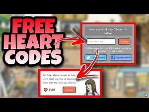 ADORABLE HOME SPECIAL CODES || GET FREE HEARTS IN ADORABLE HOME JUNE 2021