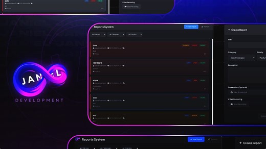[PAID] Advanced Report System