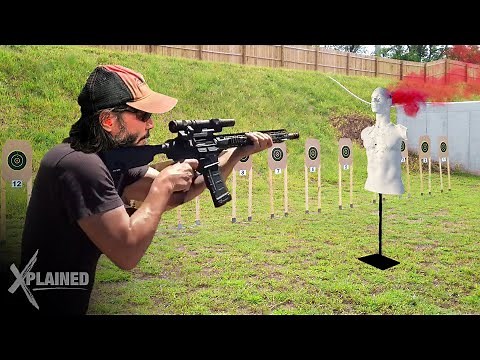 Keanu Reeves Assassin Training for John Wick