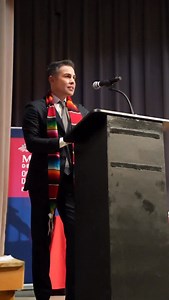 Gracias MSU por invitarme a ser el Keynote speaker de una graduación tan hermosa. Latinx. Aquí les dejo un recorte de mi discurso de 10 minutos convertido a uno jaja! No los quiero cansar. Gracias a todos por el cariño, y a Víctor, por hacerlo posible. Y sobre todo gracias a los graduados por todo lo hermoso que muy pronto traerán al mundo. | Yesmani Gomez