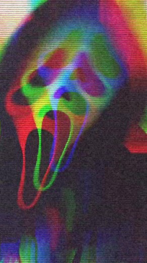 I’m in the house 👻 #scream #ghostface #goth #horror #spoopy