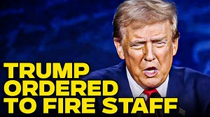 Former Project 2025 Director Tells Trump To Fire His Entire Staff | The Ring of Fire