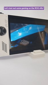 2K views · 36 reactions | Guess what just arrived – the epic ASUS ROG Ally! We couldn't wait to put it to the test, so join us as we explore its performance in different settings.  Visit our stores or website | Message us for same-day delivery (Mon-Sat/8am-2pm) #asus #asusrog #ASUSROGAlly #portablegaming #gameoneph | Game One PH | Facebook