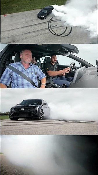 The Most Fun 1000hp You Can Buy #CT5vBlackwing
