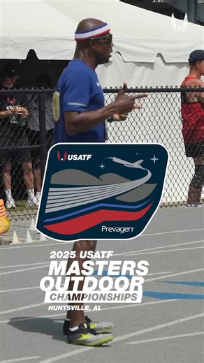 USATF on Instagram: "Recap from the Rocket City  That’ll do it for the 2025 USATF Masters Outdoor Championships presented by Prevagen! "