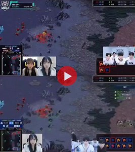 족인호배 개막전 [ MBU 3 : 3 츠캄몬스타즈 ] 비재희공격을 막아낸 치리의 날카로운 역...