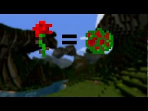Minecraft Blocks & Items: Dyes