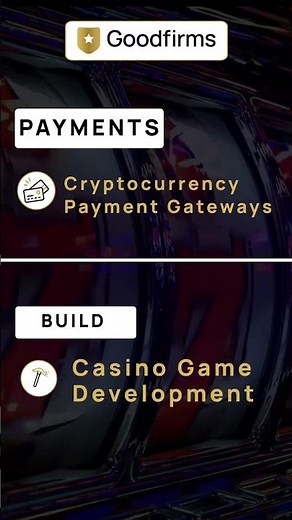 🎰🎲 Casino Tech Stack: 6 Clusters You Can't Skip! (Goodfirms Guide)