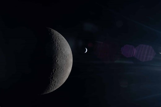 The Story of the Discovery of the Beginning of All Things