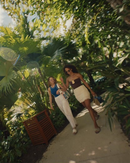 Island time feels right on time when you book your trip through Amex Travel™ with your Platinum Card® | American Express