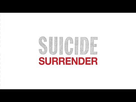 Suicide - Surrender (Official Unboxing Video)
