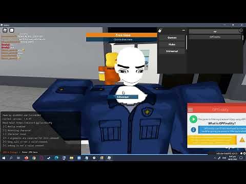 Evolution | Level 7 Executor, supports Infinite Yield, Owlhub, And MORE