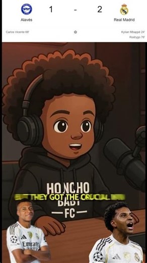 Rodrygo Ends 30 Game Drought & Real Madrid Escape Disaster 😳🔥