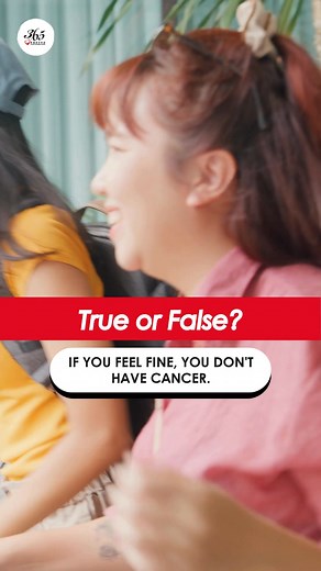 The truth is, many cancers are asymptomatic in their early stages, which is when they are most treatable. Screening is designed to find cancer before you even know it's there. Don't wait for a sign. Take control of your health and get the peace of mind you deserve. https://f.mtr.cool/bdwozbjshb #CancerScreening #Screening SavesLives #PreventiveCare #EarlyDetection | 365 Cancer Prevention Society