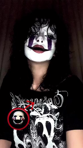 Creative Puppet Makeup Tutorial for FNAF Fans