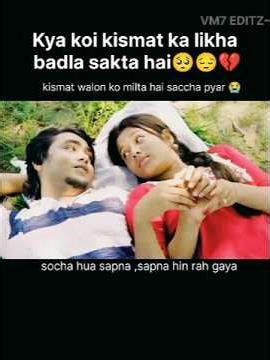 Kismat ko koi nahin badal sakta 😭💔 | true love story #sadlove #love #shorts #viral