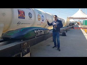 IIT Madras’ Garuda Hyperloop Pioneers Asia’s Fastest Test Track @NewsStation