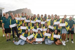 Rugby Sevens Tokyo OIympic Games 2020: Men's Tournament day one Results