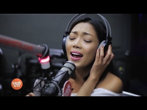 Jona performs "I'll Never Love This Way Again" LIVE on Wish 107.5 Bus