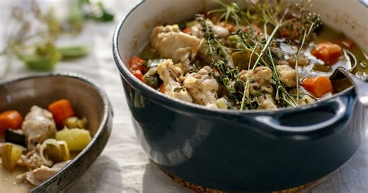 15 plats d'hiver ultra gourmands... et sans crème !