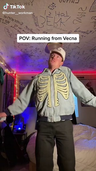 Exploring the Vecna Curse in Stranger Things 4