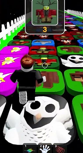 Title:🌈 Color Bridge Speedrun | 99 Nights #roblox