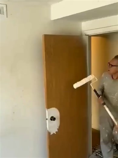 Video của ideas_fox (@ideas_fox) về Painting My Interior Doors