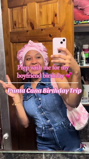Get Ready with Me for a Birthday Trip to Punta Cana