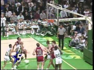 Check out the Top 10 Dunks from the Career of Michael Jordan