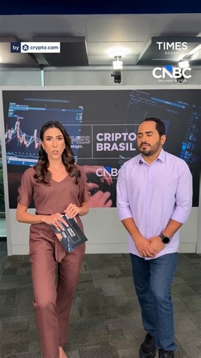 In Crypto Brazil: Ethereum decentralization, Bitcoin's momentum, and tokenization #shorts