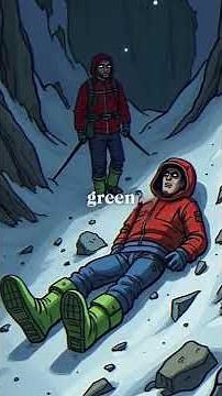 The Terrifying Legend of Green Boots on Mount Everest.