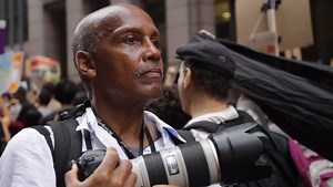 On Assignment With Ozier Muhammad