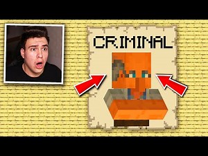 PROFESORUL MEU ESTE CRIMINAL ?! - Minecraft Viața la Școală
