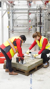 Time to ditch the torque wrench and save time on site? Setting anchors to the correct torque is time-consuming. Make life easier, faster and safer with the SIW 6AT-22 impact wrench + adaptive torque module. #Hilti #HiltiIreland #Productivity #Construction | Hilti | Facebook