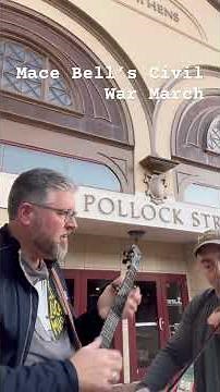 Mace Bell’s Civil War March