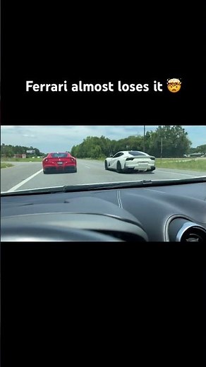 Ferrari F12 vs Ferrari 812
