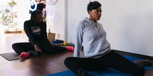 This 15-Minute Workout Can Improve Range of Motion for More Pain-Free Running