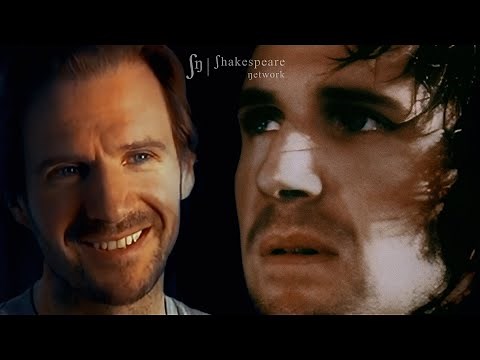 Ralph Fiennes - Hamlet - 1995 - Excerpts - Tony Award - Interview - Subtitles - SN ARCHIVES - 4K