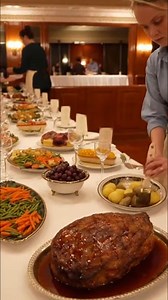 34K views · 270 reactions | Titanic BTS: 1912 First-Class Menu...