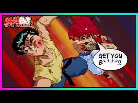 Team Urameshi vs Team Masho - Yu Yu Hakusho Dark Tornament Rounds 2 and 3 Review