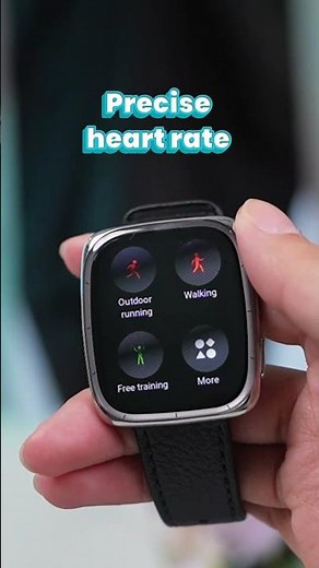 Active 2 Square — Modern square, maximum metrics — style that tracks.