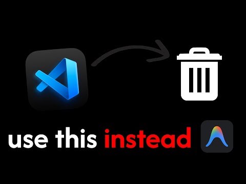 This New Google AI IDE Will Replace VS Code 🤯 | Antigravity Tutorial