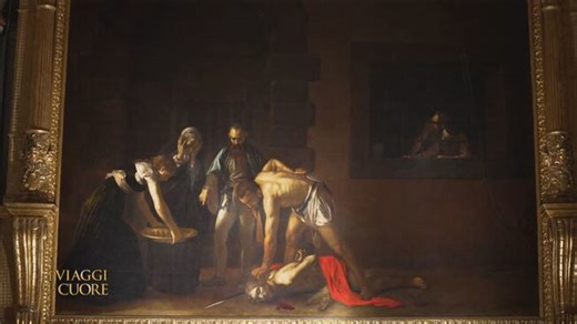 Le opere di Caravaggio a Malta