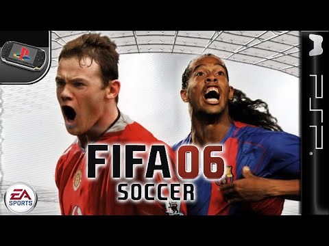 Longplay of FIFA Soccer 06