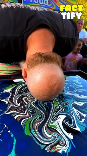 Hydro Dipping — The Art That Makes Everything Look Awesome! 🧩✨ | Factify