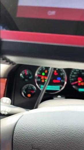 How to do Instrument Panel Cluster Gauge Sweep with Launch CRP919E