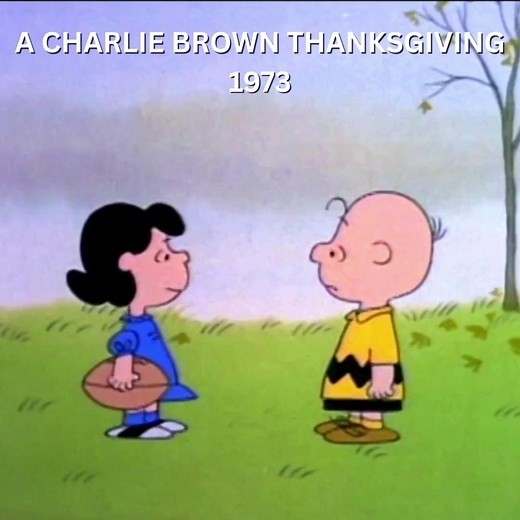 🦃 A Thanksgiving Classic Since 1973 🦃 Few specials capture the warmth, humor, and heart of Charles M. Schulz like this one. From its subtle jokes to its heartfelt moments, it’s charmed generations of viewers. 🍂 Why we love it: Gratitude isn’t about a perfect meal—it’s about the people (and beagles!) we share it with. Schulz’s clean compositions and subtle character acting give Peanuts a rhythm all its own. Even with minimal animation, every gesture is intentional and full of emotion. And who 