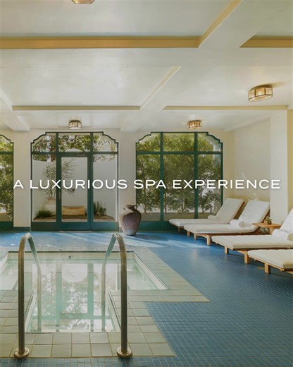 Settle into our serene Village, select two 60-minute spa treatments, and enjoy $40 off each revitalizing service. | Ojai Valley Inn